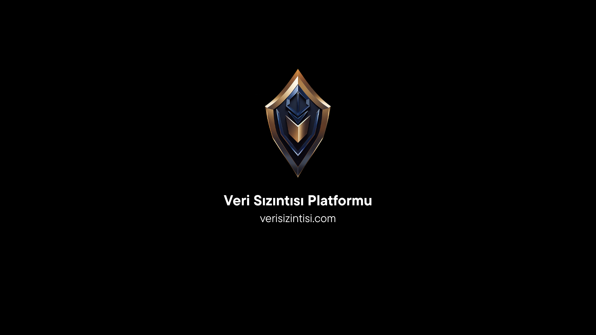 Veri Sızıntısı Platformu Açıldı